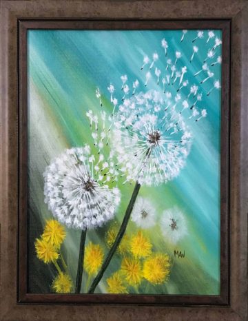 Dandelions