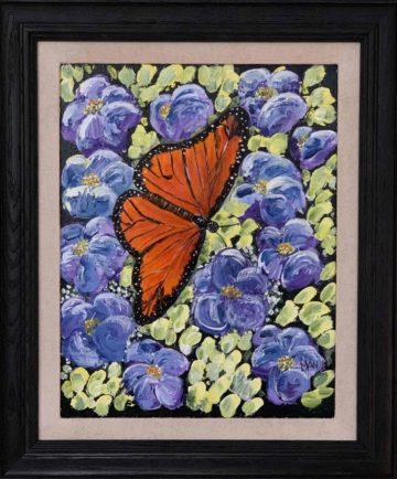 Butterfly Painting
