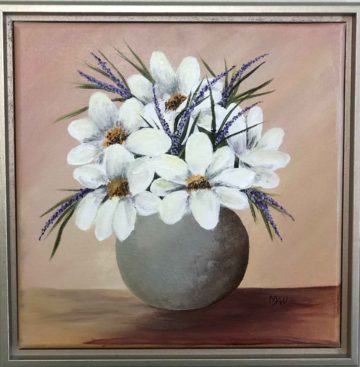 White Flowers