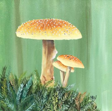 Mushrooms