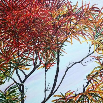 Red Tree