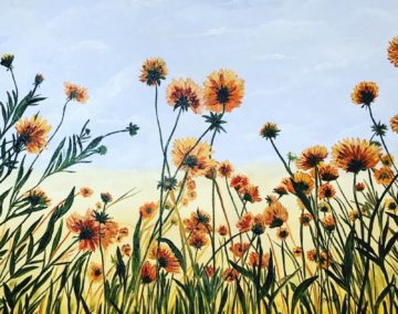 Sun Flowers