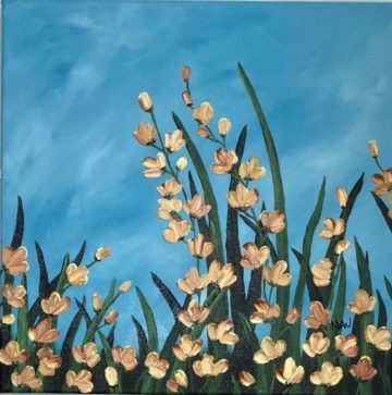 Spring flowers
