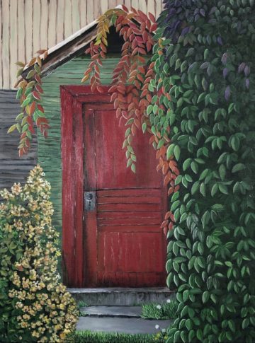 Red Door